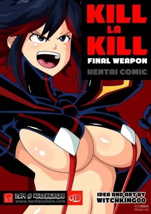 Final Weapon - Chapter 1 (Kill La Kill)
