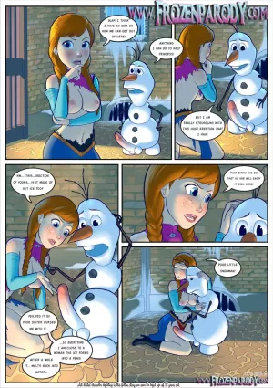 For The Kingdom - Chapter 3 (Frozen)