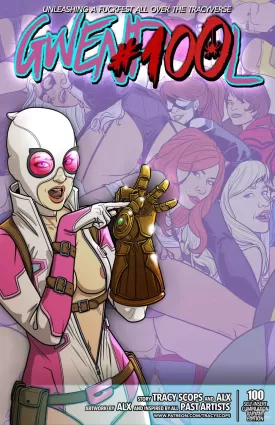 Gwenpool #100 - Chapter 1 (Spider-Man)