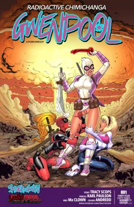 Gwenpool - Chapter 1 (Spider-Man , Deadpool)