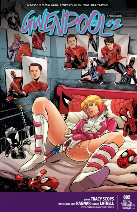 Gwenpool  - Chapter 2 (Spider-Man , Deadpool)