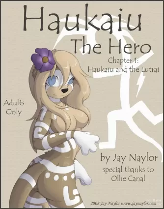 Haukaiu The Hero - Chapter 1