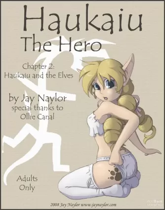 Haukaiu The Hero - Chapter 2