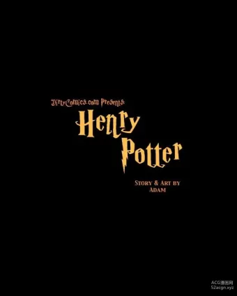 Henry Potter - Chapter 1