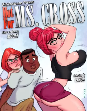 Hot For Mrs. Cross - Chapter 5