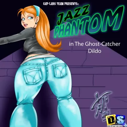Jazz Phantom - Chapter 1 (Danny Phantom)
