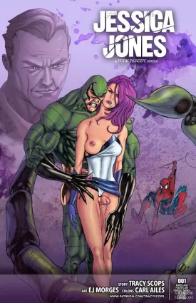 Jessica Jones - Chapter 1 (Spider-Man , Jessica Jones)