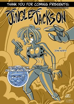 Jungle Jackson - Chapter 1