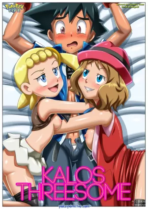 Kalos Threesome - Chapter 1 (Pokemon)