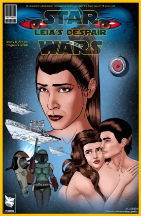 Leia's Despair  - Chapter 1 (Star Wars)
