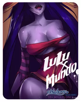 Lulu X Mundo - Chapter 1 (League of Legends)