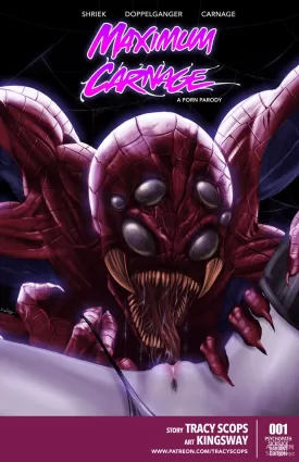 Maximum Carnage - Chapter 1 (Spider-Man)
