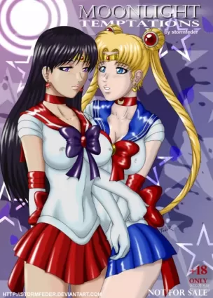 Moonlight Temptations - Chapter 1 (Sailor Moon)