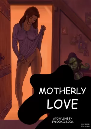 Motherly Lover - Chapter 1 (Treasure Planet)