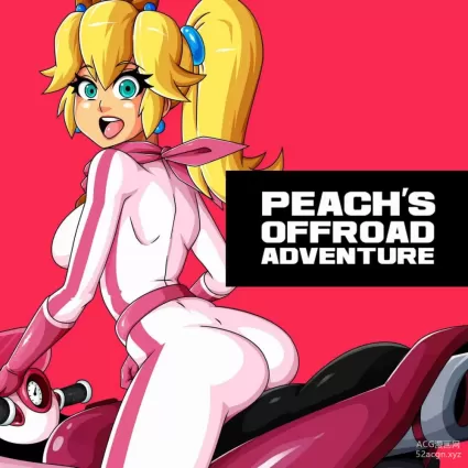 Peach's Off-Road Adventure  - Chapter 1 (Mario Series)