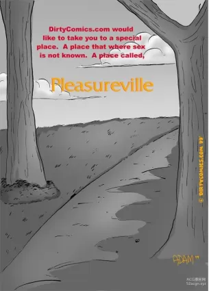 Pleasureville  - Chapter 1