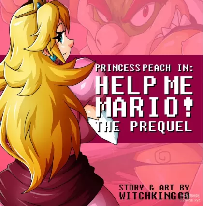 Princess Peach - Help Me Mario! - Chapter 1 (Mario Series)