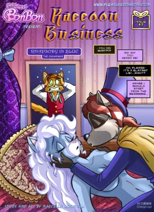 Raccoon Business - Chapter 2