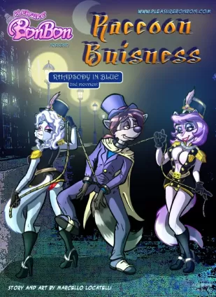 Raccoon Business - Chapter 3