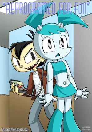 Reprogrammed For Fun - Chapter 1 (My Life As A Teenage Robot)