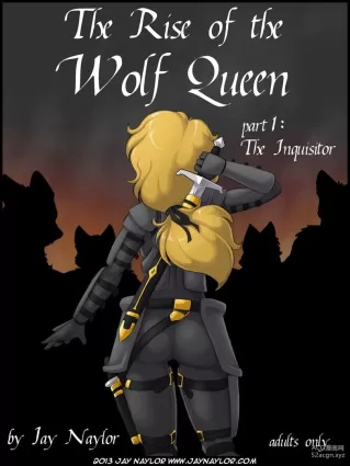 Rise Of The Wolf Queen - The Inquisitor - Chapter 1