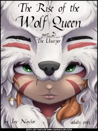 Rise Of The Wolf Queen - The Usurper - Chapter 2