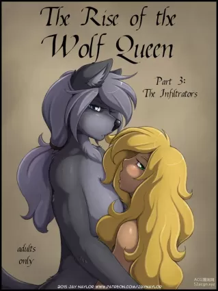 Rise Of The Wolf Queen - The Infiltrators - Chapter 3