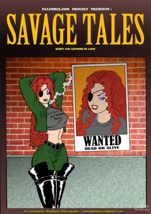 Savage Tales - Chapter 1