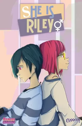 She Is Riley - Chapter 1