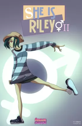 She Is Riley - Chapter 2