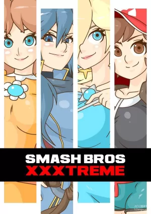 Smash Bros XXXTREME - Chapter 1 (Super Smash Bros.)