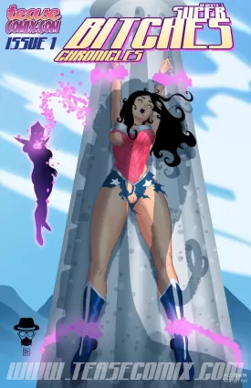 Super Bitches - Chapter 1 (Justice League)