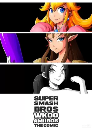 Super Smash Bros - Chapter 1