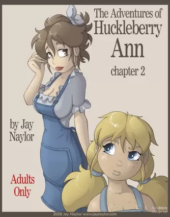 The Adventures Of Huckleberry Ann - Chapter 2