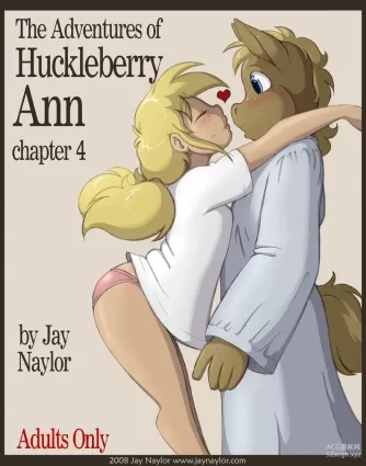 The Adventures Of Huckleberry Ann - Chapter 4