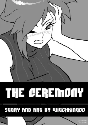 The Ceremony - Chapter 1
