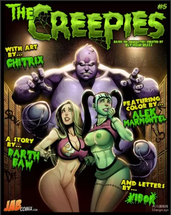 The Creepies - Chapter 5