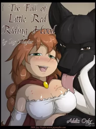 The Fall Of Little Red Riding Hood - Chapter 1 (Red Riding Hood)