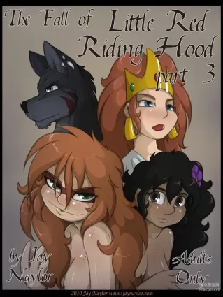 The Fall Of Little Red Riding Hood - Chapter 3 (Red Riding Hood)