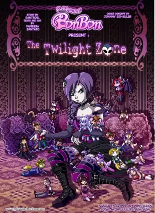 The Twilight Zone - Chapter 1