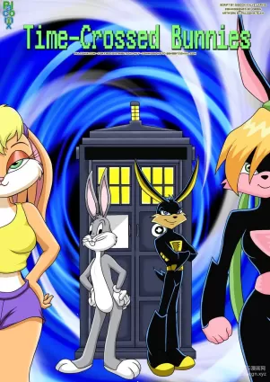 Time Crossed Bunnies - Chapter 1 (Looney Tunes)