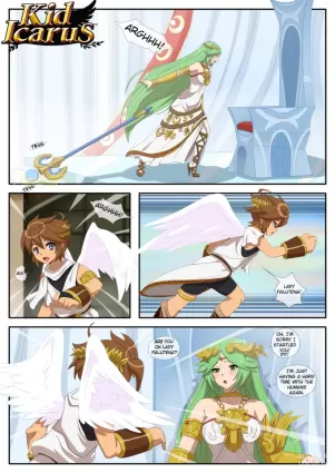 Trust - Chapter 1 (Kid Icarus)
