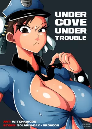 Under Cover, Under Trouble - Chapter 1 (Street Fighter)