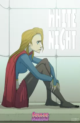 White Night - Chapter 1 (Supergirl)