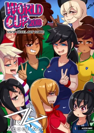 World Cup Girls - Chapter 1