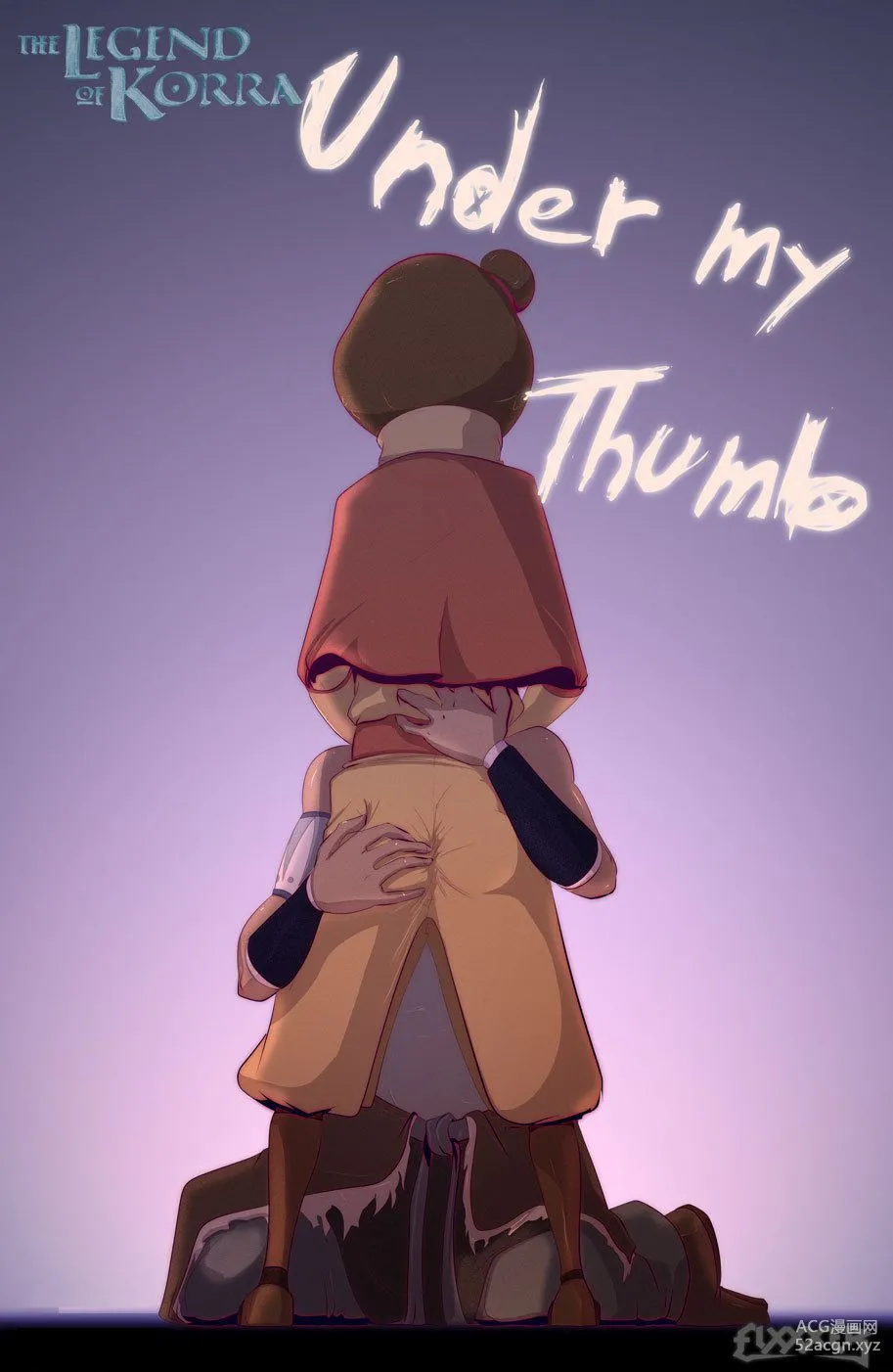 Under My Thumb - Chapter 1 (The Legend Of Korra)