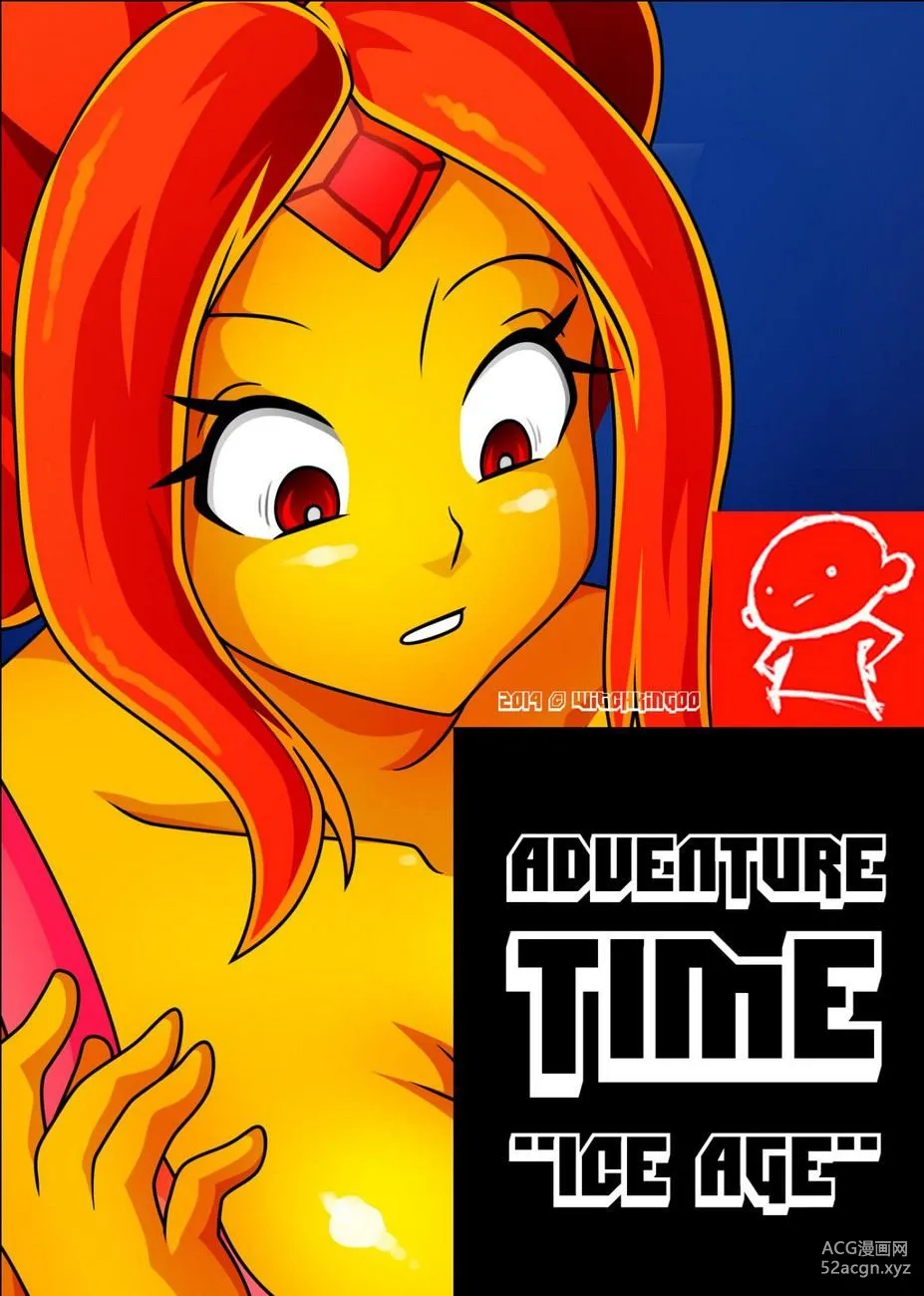 Adventure Time Porn Comics Ass - Adventure Time - Ice Age - Chapter 3 (Adventure Time) - Western Porn Comics  Western Adult Comix