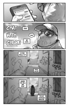 A Chat With Chloe - Chapter 2