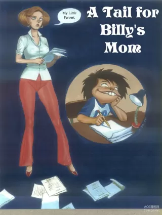 A Tail For Billy's Mom - Chapter 1 (Family Dog)