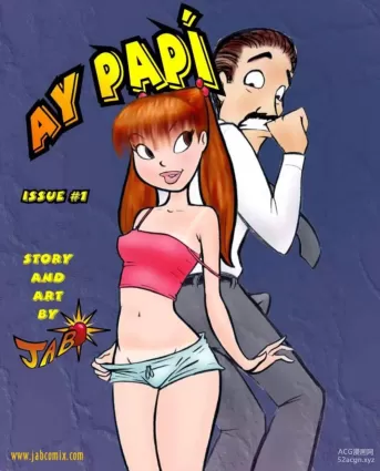 Ay Papi - Tempt Me Not - Chapter 1